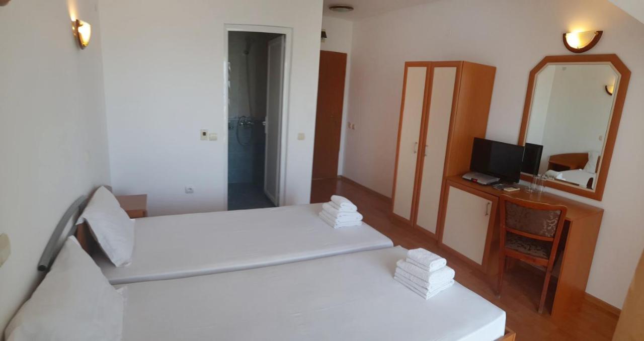 Hotel Aia Kavatsi Sozopol Exterior foto