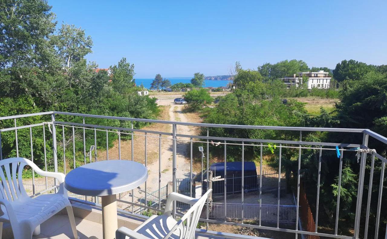 Hotel Aia Kavatsi Sozopol Exterior foto