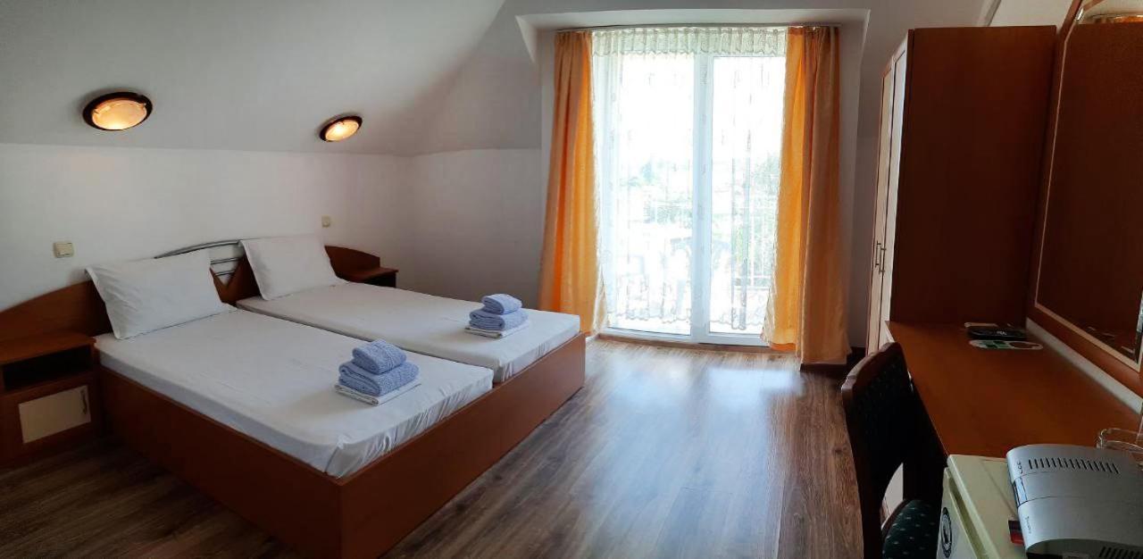 Hotel Aia Kavatsi Sozopol Exterior foto