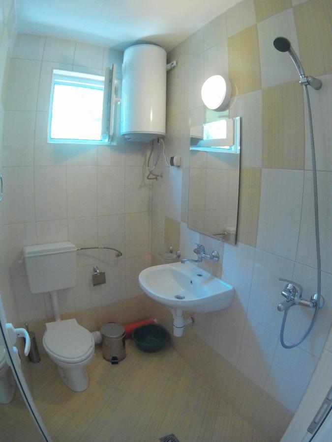 Hotel Aia Kavatsi Sozopol Exterior foto