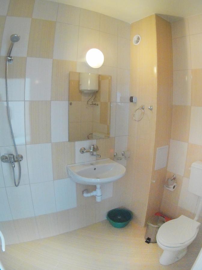 Hotel Aia Kavatsi Sozopol Exterior foto