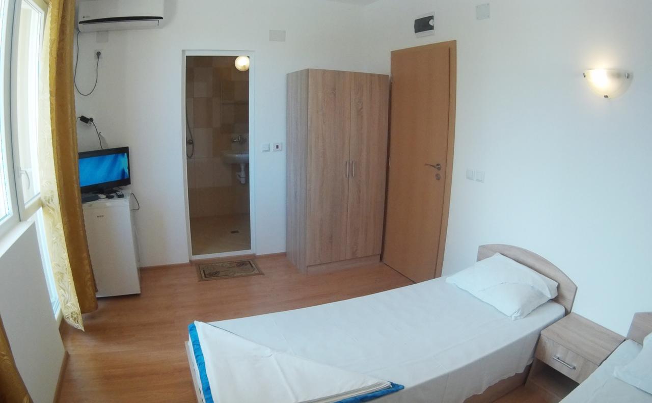 Hotel Aia Kavatsi Sozopol Exterior foto